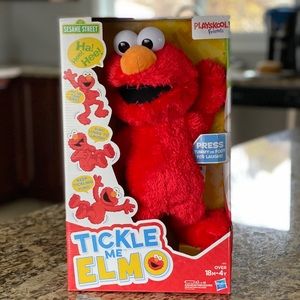 Tickle me Elmo